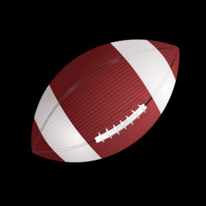 Green Eagle Official Football