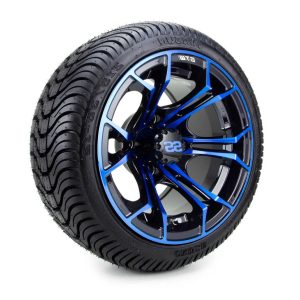 Michelin Pilot Sport 4S & Rim Package