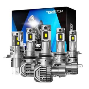 Philips Ultinon Pro9000 LED Headlight Bulbs
