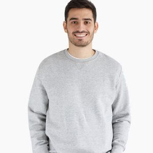 Grey JupiterX Sweatshirt