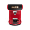 4 Cup Coffeemaker with Stainless Steel Carafe