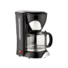 4 Cup Coffeemaker with Stainless Steel Carafe