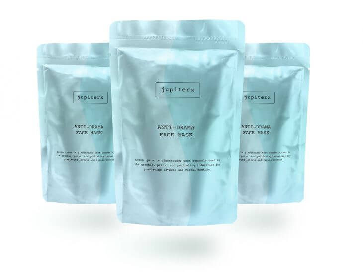 ORIGINAL JUPITERX PACKAGE