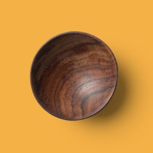 Wooden Bowl