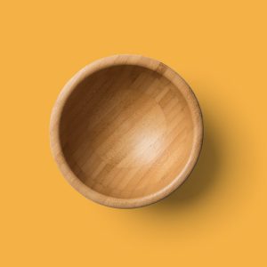 Wooden Bowl