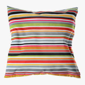 Rainbow Pillow