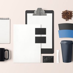 Branding Identity Mockup