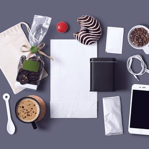 Stationery Branding Mockup