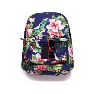 Chukka Leather Handbag