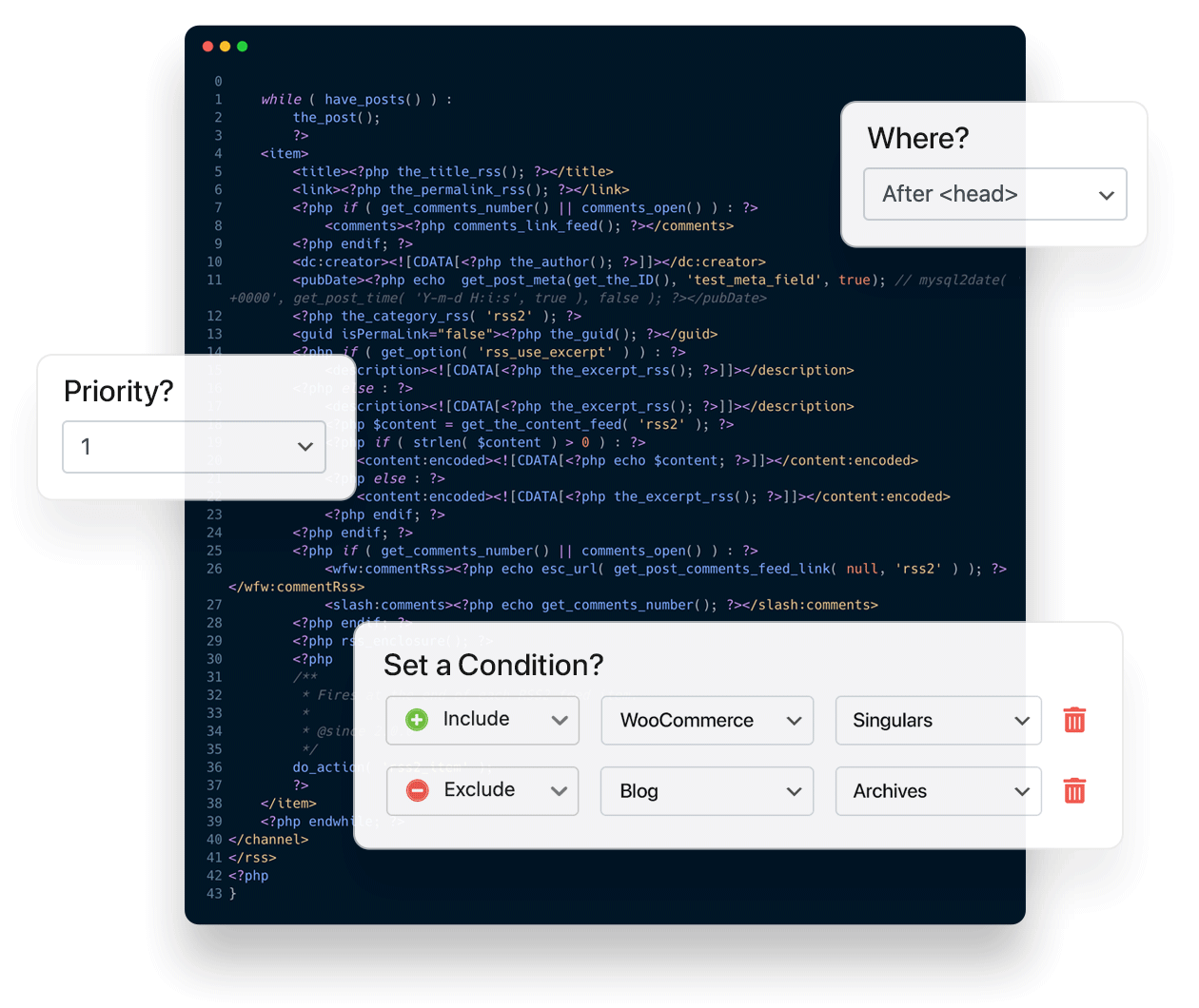 Jupiter X Elements - Custom Snippets