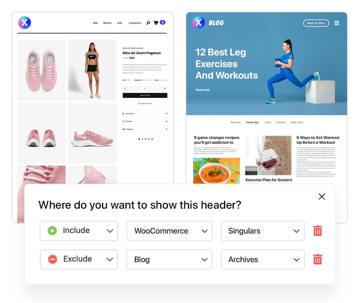 Elementor Widgets - Jupiter X Layout Builder