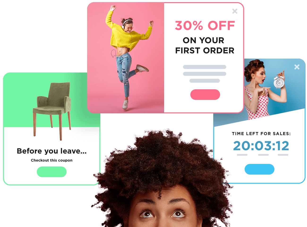 Jupiter X Pop-up Builder