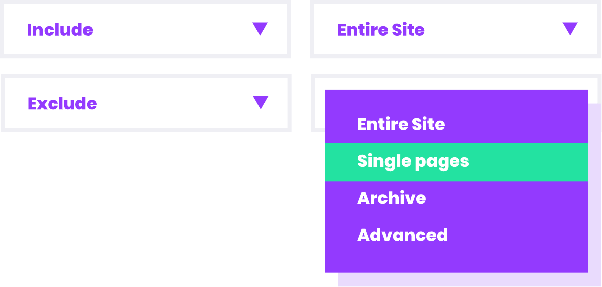 wordpress pop-up builder - Jupiter X