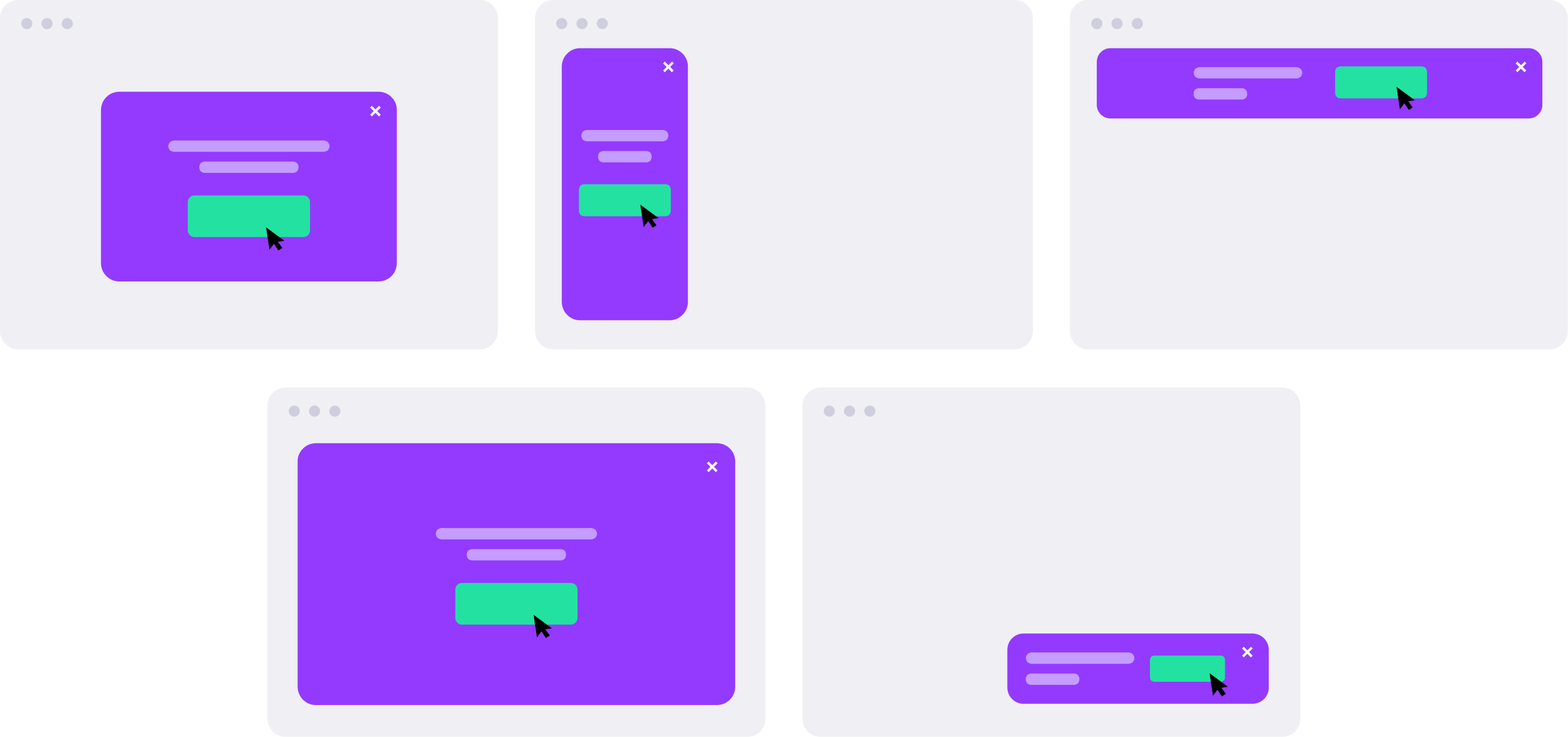 wordpress pop-up builder - Jupiter X
