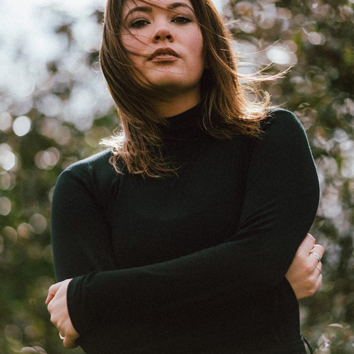 Ribbed Fitting Jumper