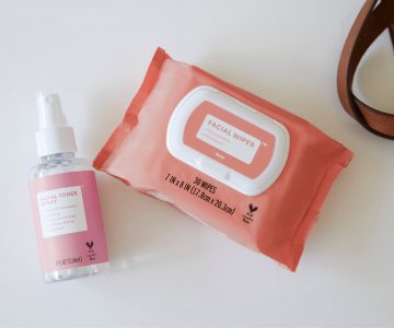 Nail Cleaner and Pedicure