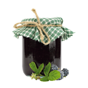 Blackcurrant Jam