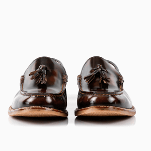 Men's Brown 'Cook' Leather