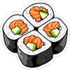 Sushi Restaurant - Jupiter X WordPress Theme