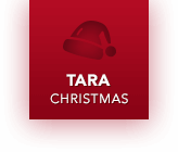 Tara - Christmas Website Template by Jupiter X WP Theme