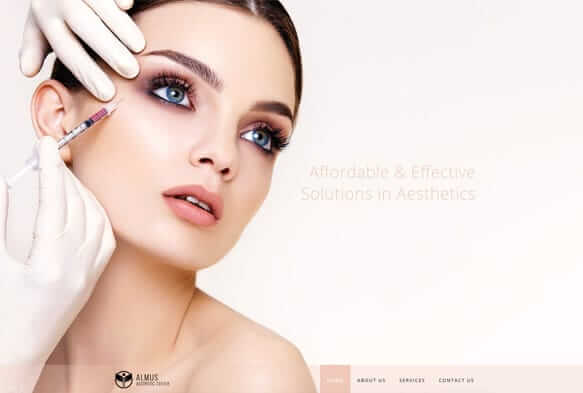 Almus-template