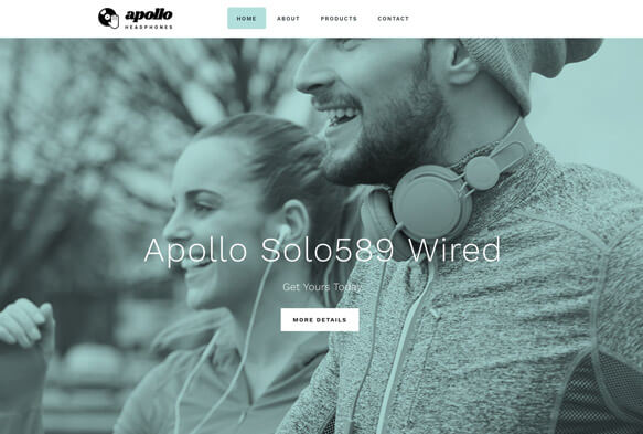 Apollo-template
