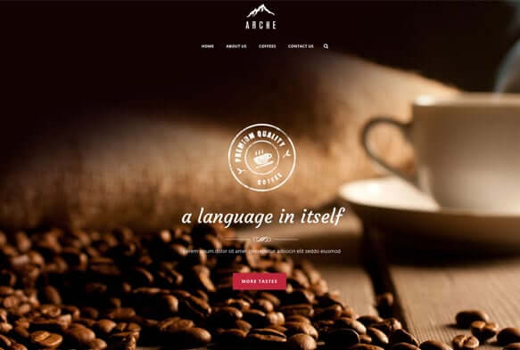 Arche-template