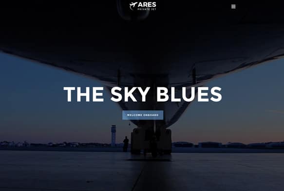 Ares-template