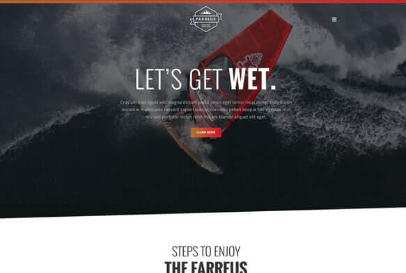 Farreus-template
