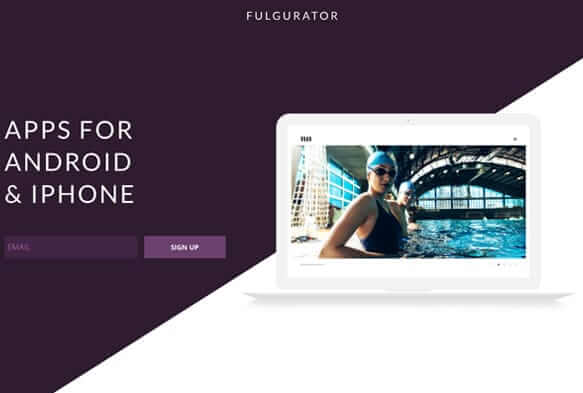 Fulgurator-template