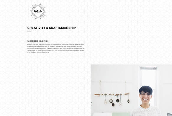 Gaia-template