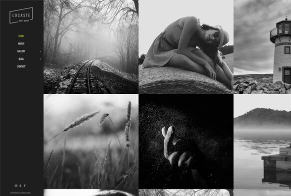 Locaste-template