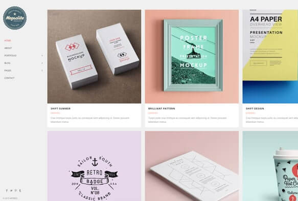 Megaclite-template