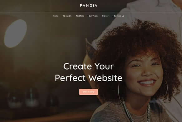 Pandia-template