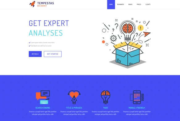 Tempestas-template