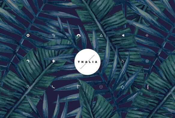 Thalia-template