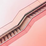 Blog Feature Pink Stairs - Jupiter X Blog Styles