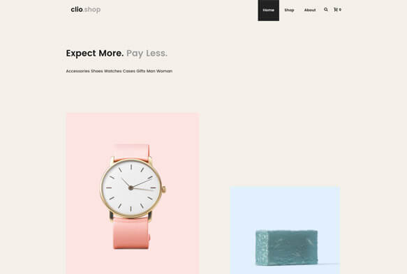 Clio-template