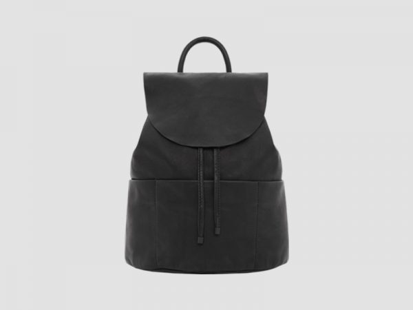 Leather Backpack